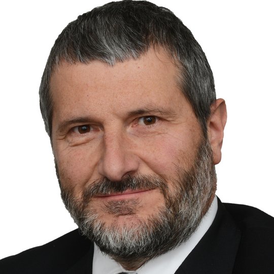 Prof. Dr. Stefan Müller, Geschäftsführer