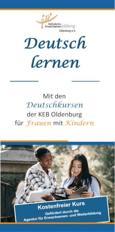 Deutschkurse bei KEB